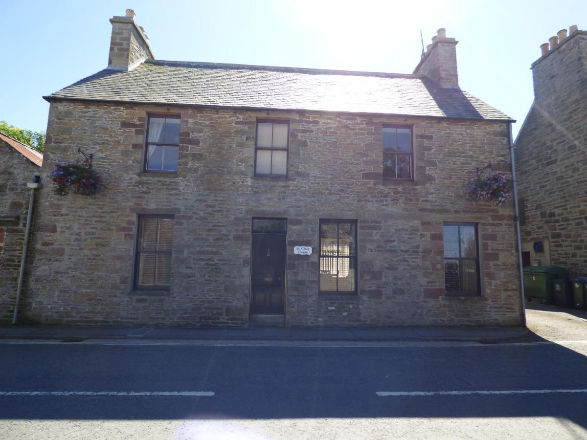 St Clair House Villa Orkney Ngoại thất bức ảnh