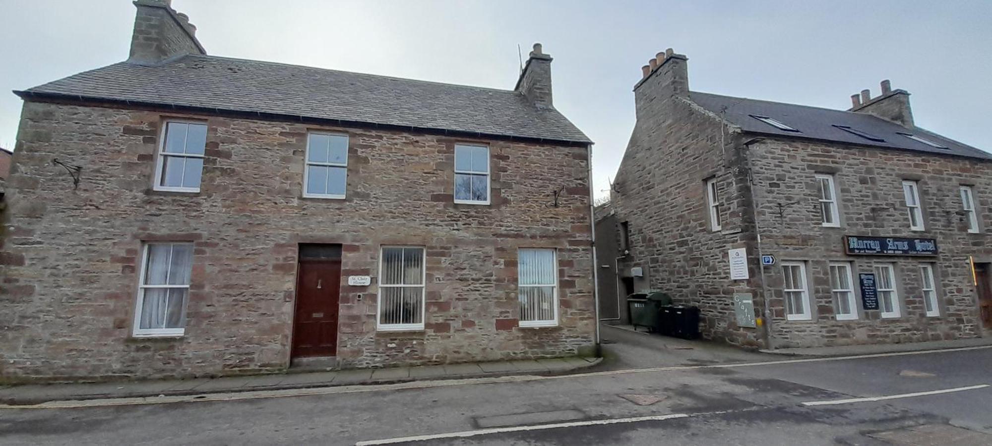 St Clair House Villa Orkney Ngoại thất bức ảnh